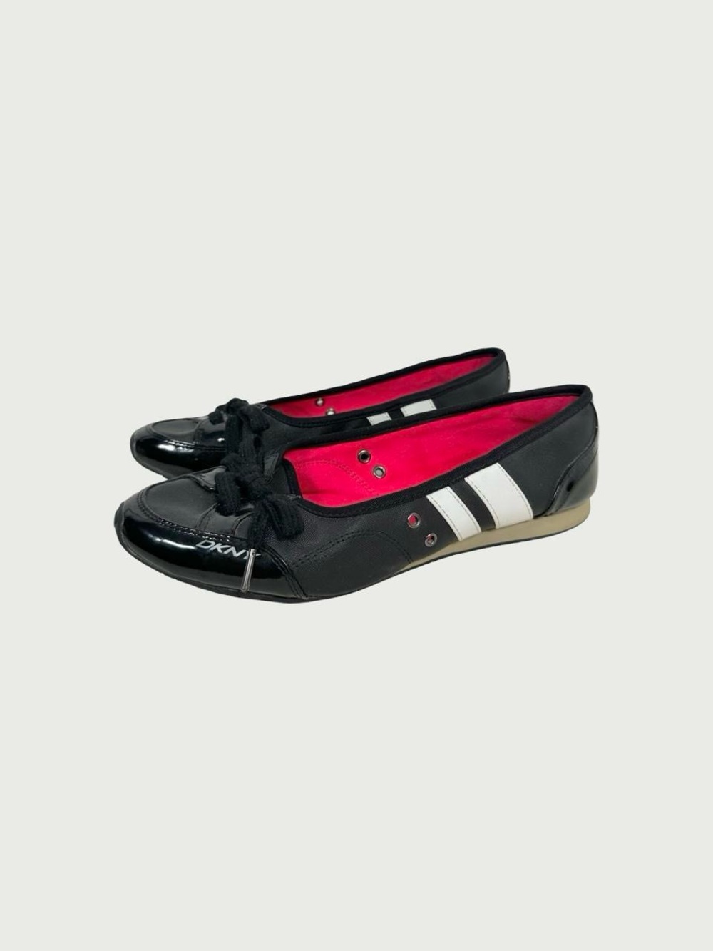 DKNY Sporty Ballet Flats